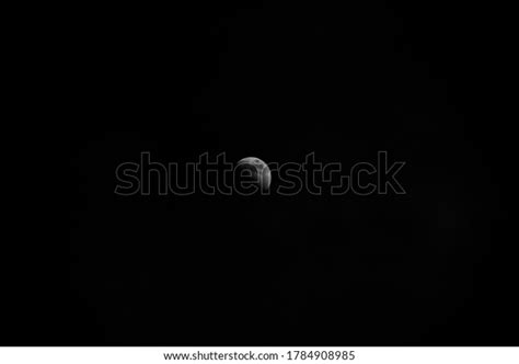 Half Moon Night Sky Stock Photo 1784908985 Shutterstock