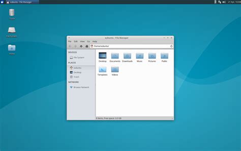 1604 Releases Xubuntu