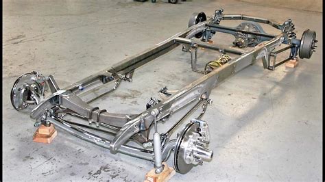 Sale Tci Model A Ford Drop Axle Complete Chassis