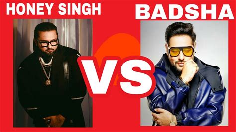 Rap Battle Honey Singh Vs Badshah 2020 Youtube