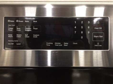 Order Your Used Samsung Electric Stove Ne595r0absr Today