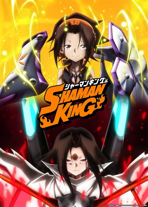 Shaman King Anime 2021 Mangaes Donde Vive El Manga Y El Anime