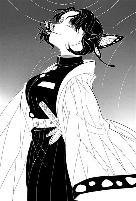 Conscience Slayer Demon Manga Anime Art Art Background Manga