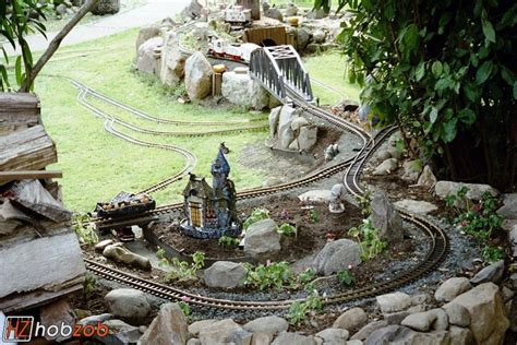 Hobzob Lgb Train G Scale First Garden Railroad 4 Owned By Modlbldr