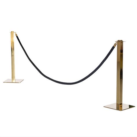 Gold Stanchions Sacramento Event Co