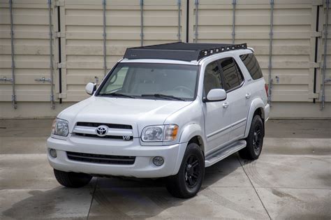 Sequoia Roof Rack 1st And 2nd Gen 01 22 Victory 4x4