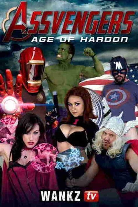 Assvengers Age Of Hardon — The Movie Database Tmdb