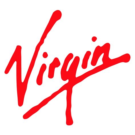 The Evolution Of The Virgin Logo Virgin