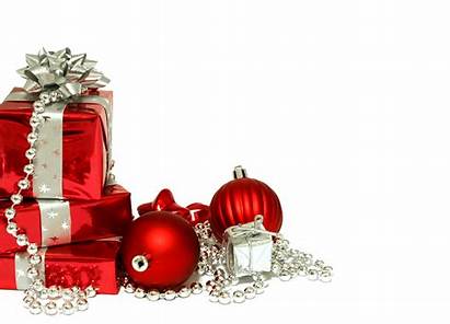 Christmas Background Decorations Gifts Wallpapers Presents Backgrounds