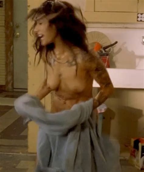 Sarah Shahi Nude Boobs And Butt In Bullet To The Head My Xxx Hot Girl