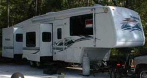 The large variety of keystone montana floor plans means buyers have more choices in a luxury rv. Recreational Vehicles Fifth Wheel Trailers 2002 Keystone ...