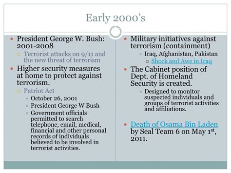 Ppt “reagan Revolution” Of 1980s And Contemporary Us History