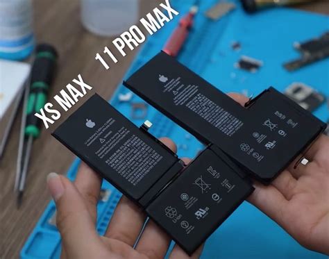 While apple boasted about battery life improvements, it did not confirm the battery capacity of these handsets. iPhone 11, 11 Pro, and 11 Pro Max All Feature Thicker and ...