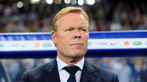 Ronald koeman is a manager known for his man management skills and his tactics. Ronald Koeman set to be appointed as new Barcelona head ...