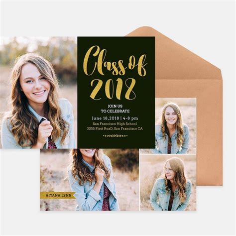 Graduation Announcement Examples Graduation Announcements 2021 The 26