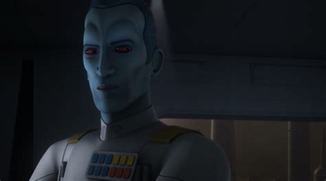 Who Is Grand Admiral Thrawn The Complicated History Of Ahsokas Villain