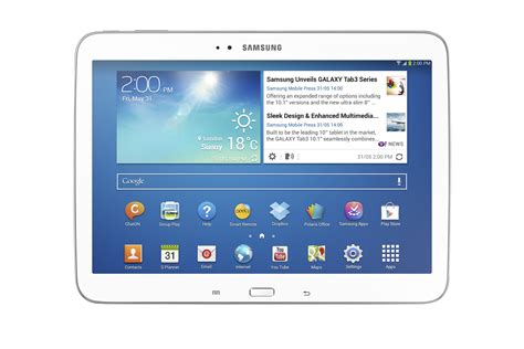 Samsung Galaxy Tab 3 (10.1, Wi-Fi) - View full specs | Samsung UK