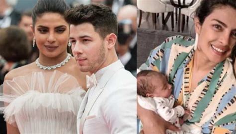 Priyanka Chopra And Nick Jonas Baby Girls Name Revealed Read To Know