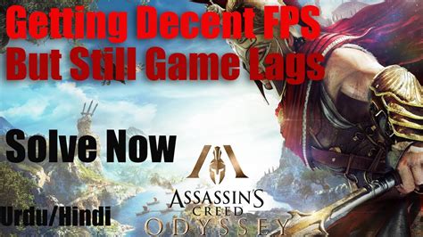 Assassins Creed Odyssey How To Optimize And How To Fix Lag
