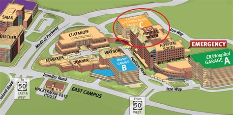 Anne Arundel Medical Center Map Maping Resources
