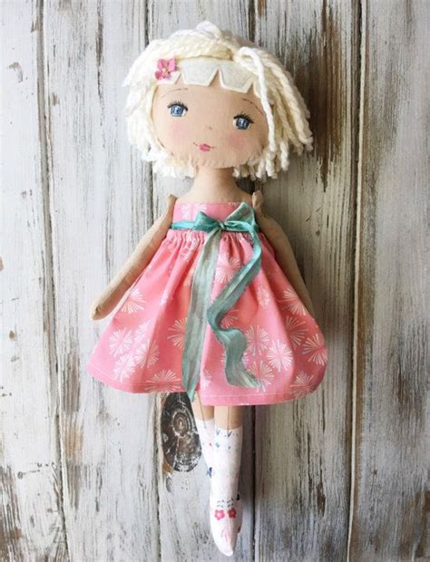 Dahlia Spuncandy Classic Doll Heirloom Quality Doll Modern Fairy