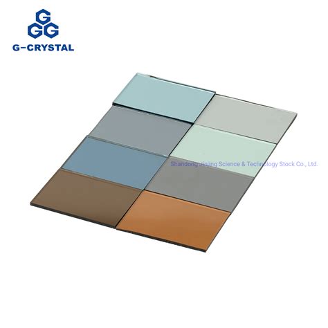 3mm 12mm Tinted Float Glass With Green Blue Grey Bronze Colors Optional China Tinted Glass