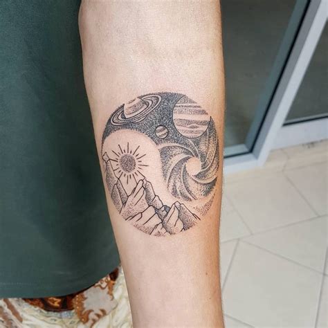 115 Best Yin Yang Tattoo Designs And Meanings Chose Yours 2019 Yin
