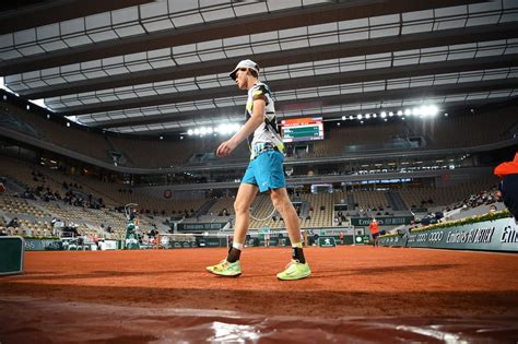 Mal in seiner karriere auf rafael nadal. Jannik Sinner: Ski champ to tennis star - Roland-Garros ...