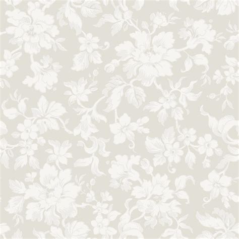 Lovisa By Boråstapeter Ivory Wallpaper Wallpaper Direct Floral