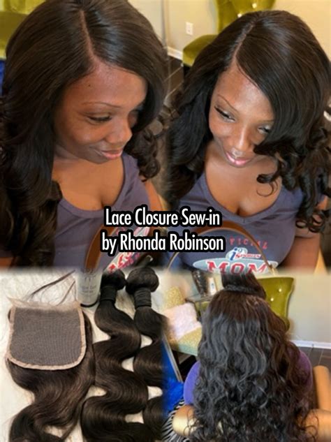 Lace Closure Sew In Install Jacksonville Fl