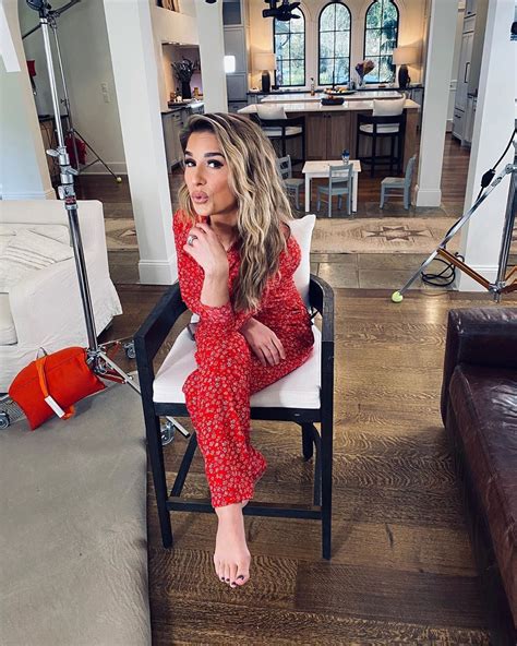 Jessie James Decker Hits Back At Haters Over Racy Underwear Snap With Son