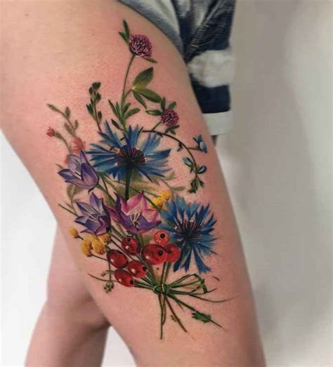 Tattoo Artist Antonina Troshina Moscow Russia
