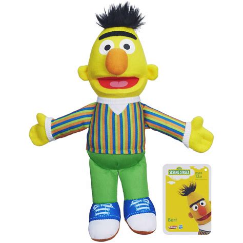 Playskool Sesame Street Sesame Street Pals Bert