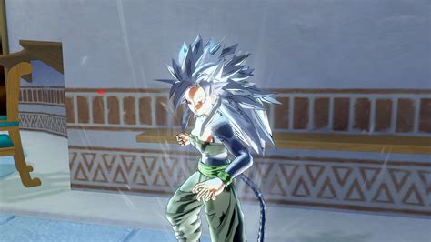 Female Super Saiyan Hair Xenoverse Mods