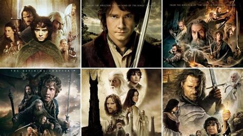 Top What Order Should I Watch Lord Of The Rings And Hobbit