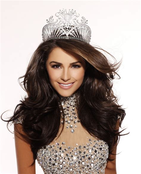 Miss Usa 2012 Pageant Hair Beauty Olivia Culpo