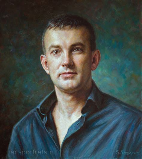 Portraits In Oil