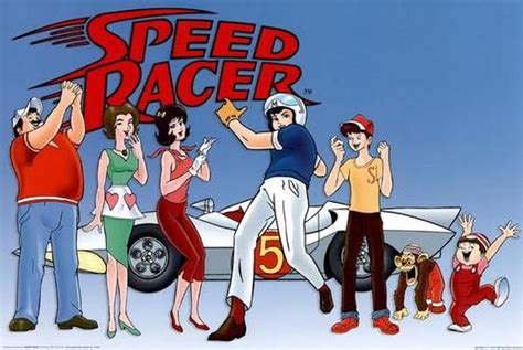 Speed Racer Anime Tv Tropes