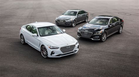 How The Genesis G70 Stole The New Bmw 3 Series Thunder Autoevolution