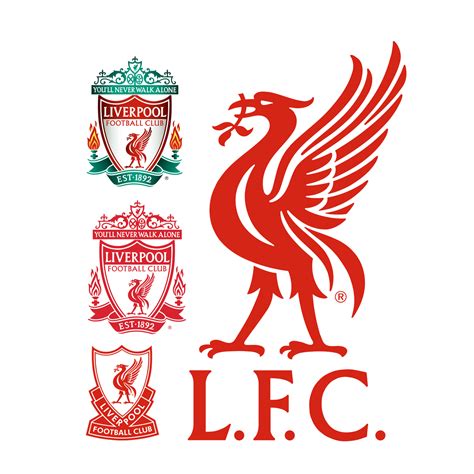 Liverpool fc clothing brand for passionate liverpool fans to show their colours. Liverpool FC: Logo - Giant Officially Licensed Removable Wall Decal Wall Decal | Shop Fathead ...