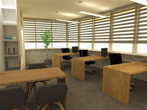 Memanfaatkan sudut rumah untuk ruang kerja. Berita : Desain Ruang Kantor Minimalis; Hal-hal yang Perlu ...