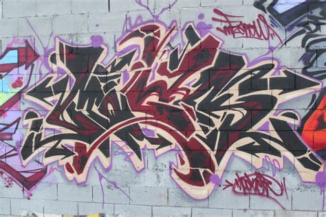 Hardcolors Graffiti Ahs Crew Ft Sixse Moker And Derek