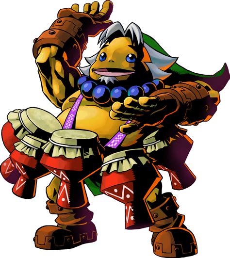 Goron Drums Zelda Wiki