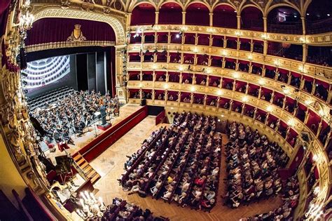 Visitare Il Teatro Verdi Storia E Misteri Di Un Tesoro Di Trieste