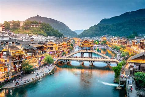 Top Most Beautiful Places To Visit In China Globalgrasshopper
