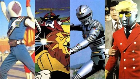 Classic Tokusatsu Series Will Stream On Youtube For Free Den Of Geek