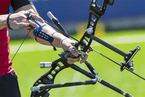 1 a person who shoots arrows with a bow is called a bowman or an archer. What Kind of Bows are Used in the Olympics? - Outdoor Troop