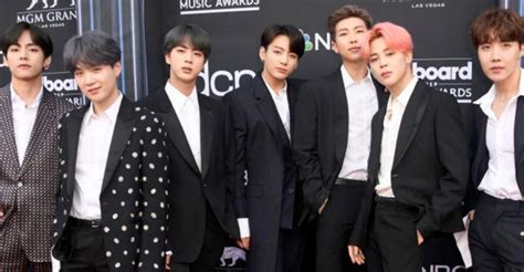 Bts Makes History With First Korean Song To Top Billboard Hot 100