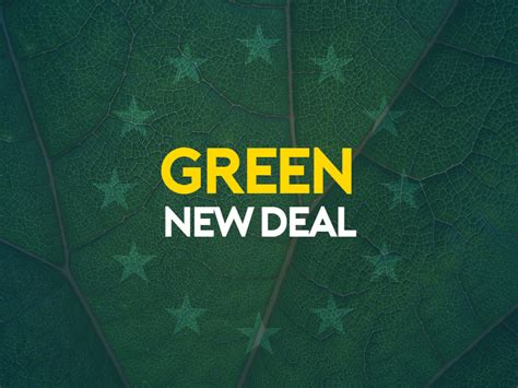 The European Green Deal Deopen