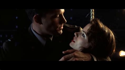 Pearl Harbor Romantic Boat Scene Rafe And Evelyn Youtube